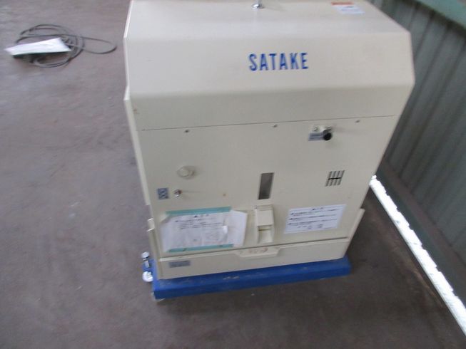 石抜き機 EGA-40C 写真７