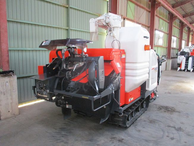 コンバイン ER217GW（結束機付） 写真９