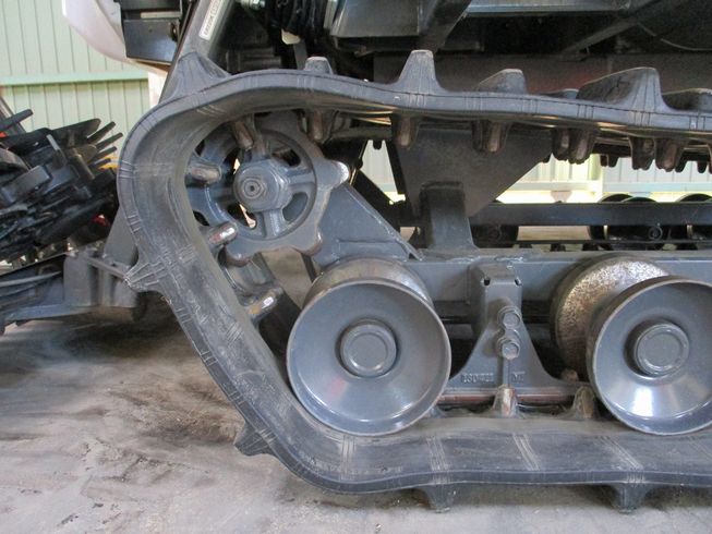 コンバイン ER217GW（結束機付） 写真12