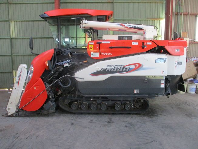 コンバイン ER448NSD4MSQW2-C 写真６