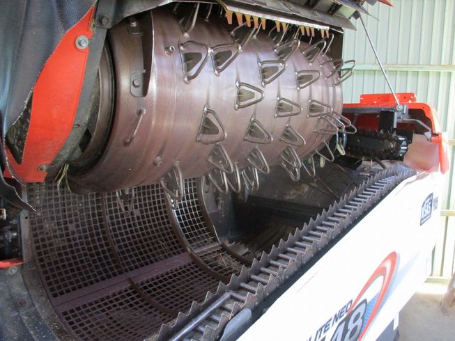 コンバイン ER448NSD4MSQW2-C 写真11