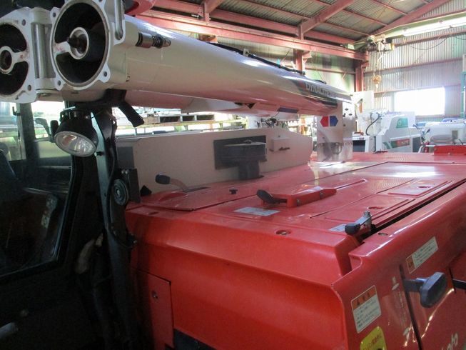 コンバイン ER448NSD4MSQW2-C 写真10