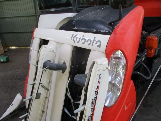 コンバイン ER448NSD4MSQW2-C 写真７