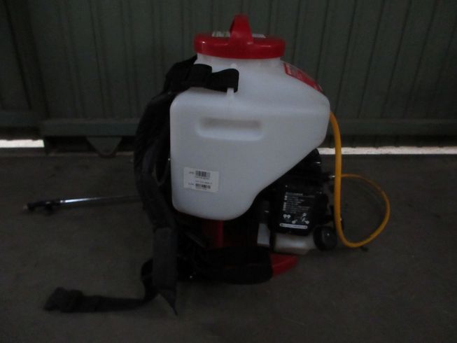 背負式動力噴霧器 ES-10C 写真６