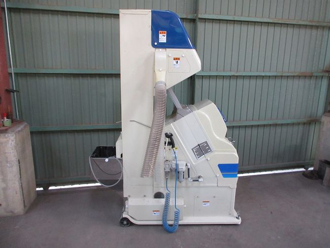 色彩選別機 FGS-2000S 写真３