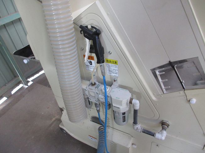 色彩選別機 FGS-2000S 写真10