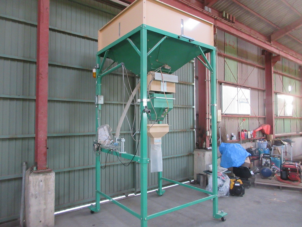 フレコンスケール  FK-103AN 写真２