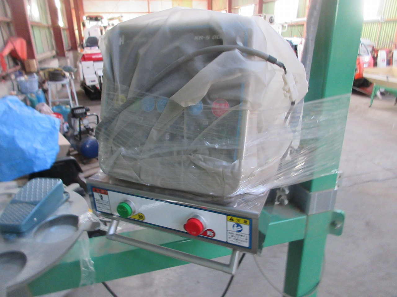 フレコンスケール  FK-103AN 写真４