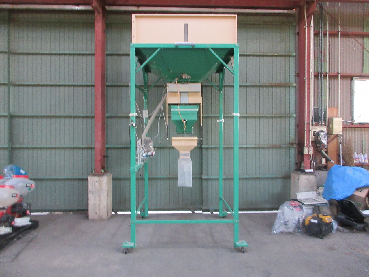 フレコンスケール  FK-103AN 写真６