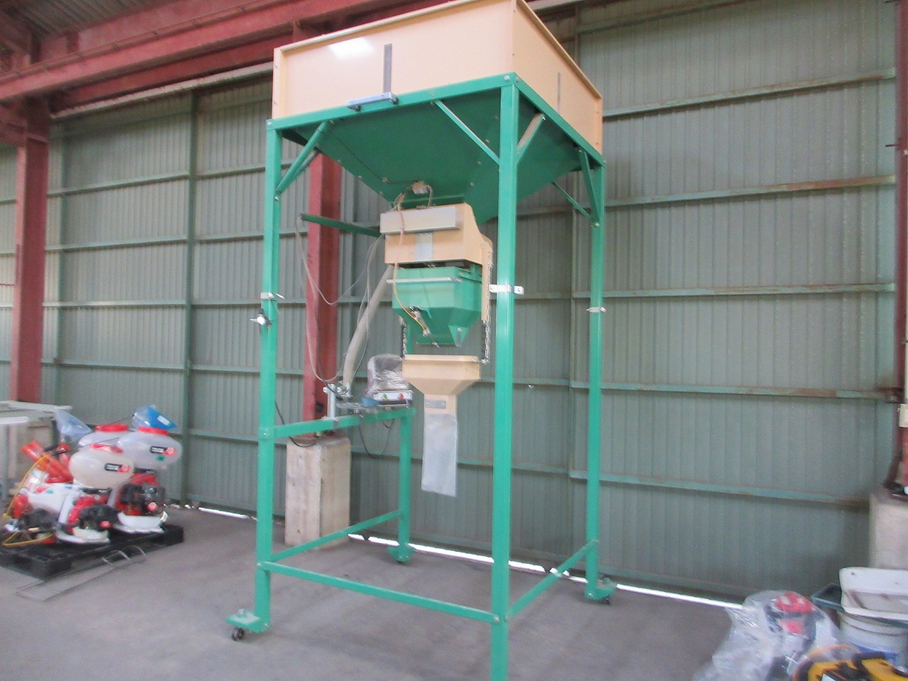 フレコンスケール  FK-103AN 写真３