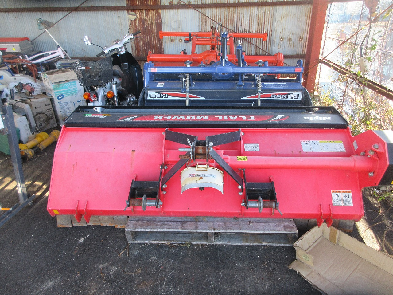 フレールモア FN2002R 写真３