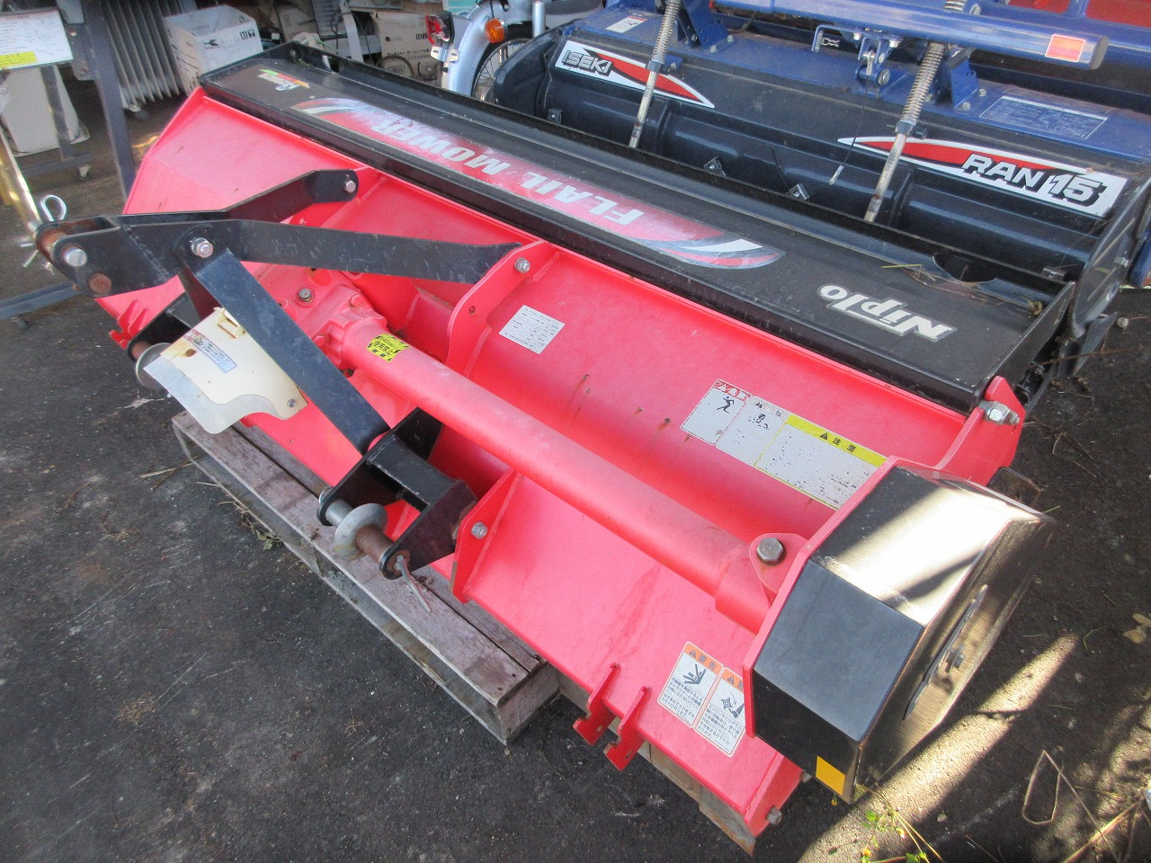 フレールモア FN2002R 写真９