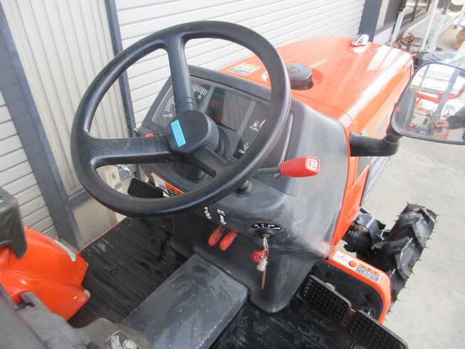 トラクター GB13 写真５