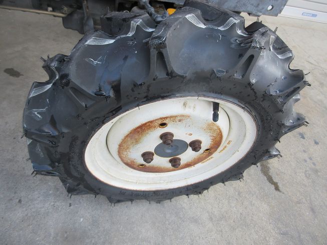 トラクター GB13 写真８