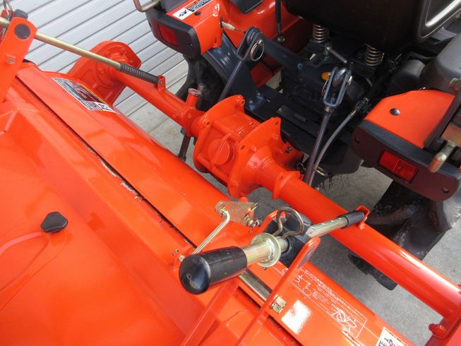 トラクター  GB110 写真８