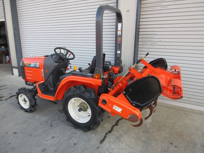 トラクター  GB110 写真３