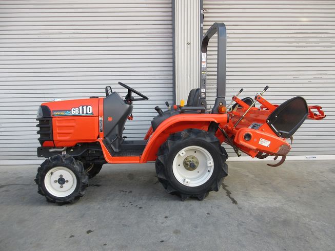 トラクター  GB110 写真２