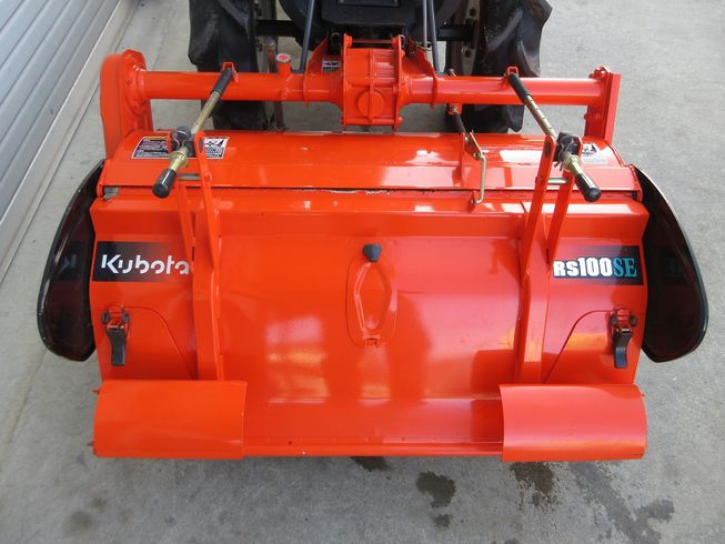 トラクター  GB110 写真９