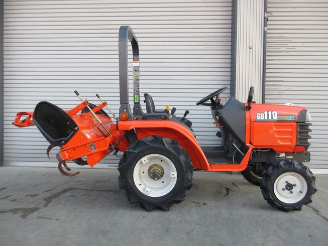トラクター  GB110 写真４
