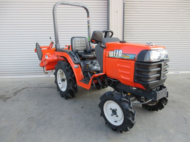 トラクター  GB110 写真５