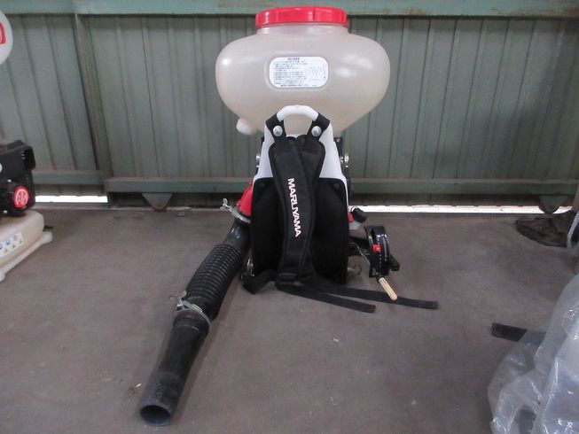 背負動力散布機 GKD4001-23 写真３