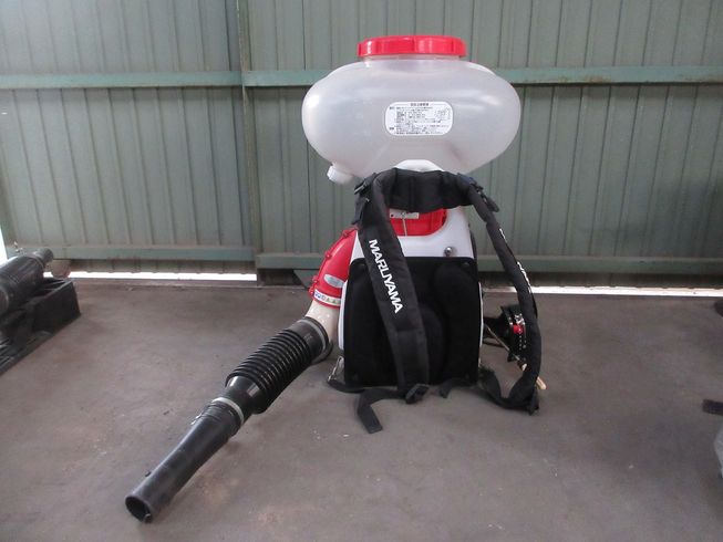 背負動力散布機 GKD7000-26 写真４