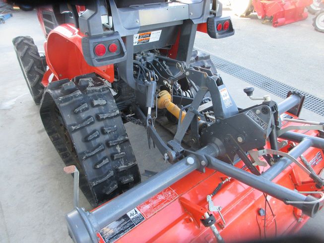 トラクター KB23XMA-PC 写真７