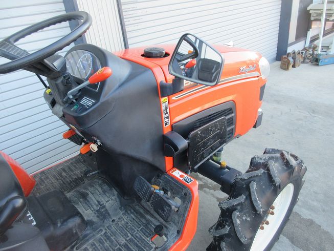 トラクター KB23XMA-PC 写真８