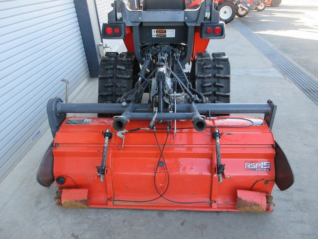 トラクター KB23XMA-PC 写真９