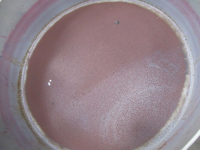  種子コーティングマシン KC-152 写真８