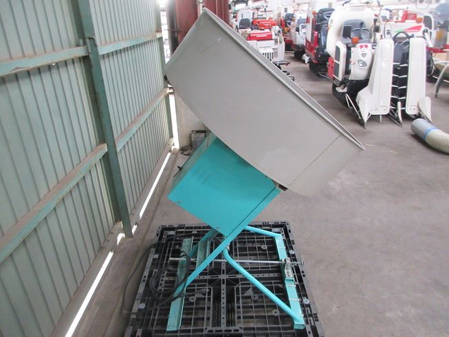  種子コーティングマシン KC-152 写真６