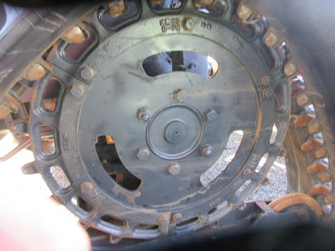 トラクター KL285FQBSMAPC 写真８