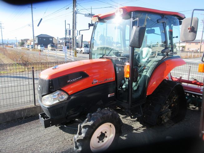 トラクター KL285FQBSMAPC 写真２