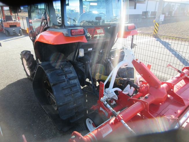 トラクター KL285FQBSMAPC 写真５