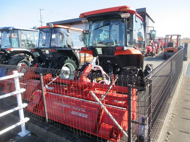 トラクター KL285FQBSMAPC 写真11