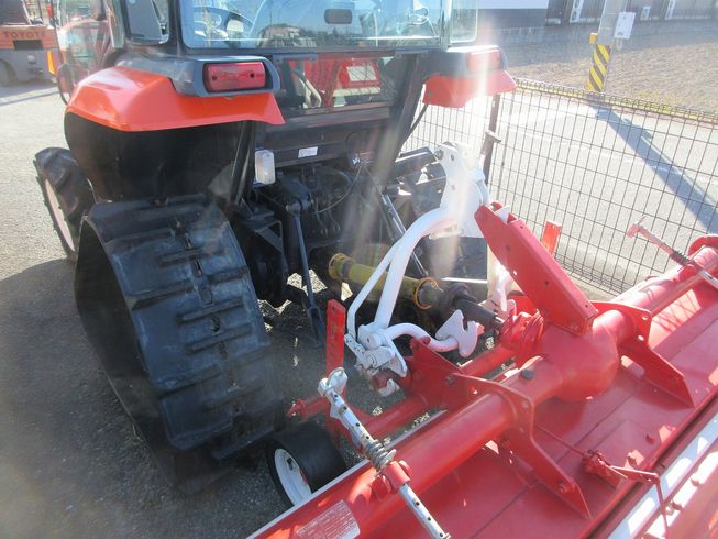 トラクター KL285FQBSMAPC 写真７