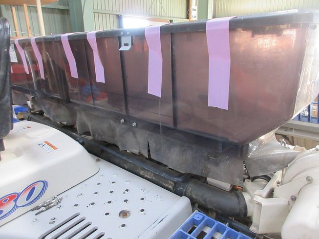 田植機 NP80 写真６