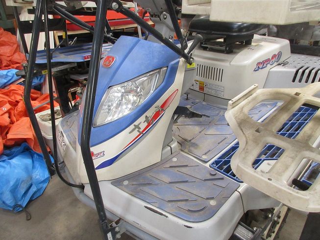 田植機 NP80 写真４