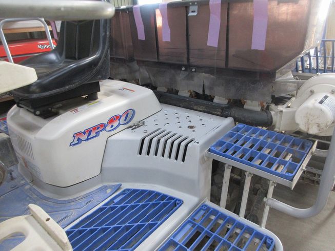 田植機 NP80 写真３