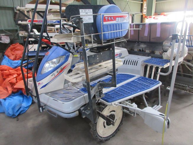 田植機 NP80 写真２