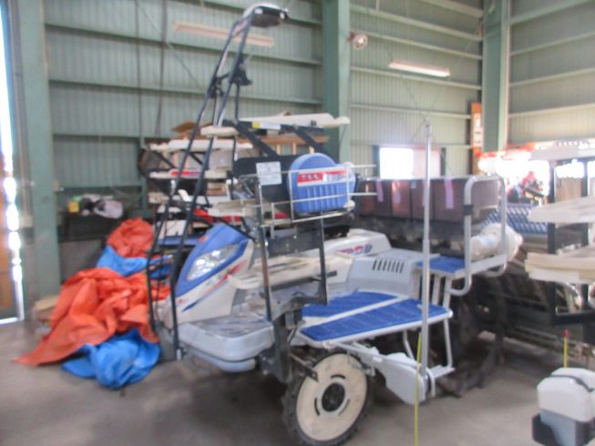 田植機 NP80 写真５