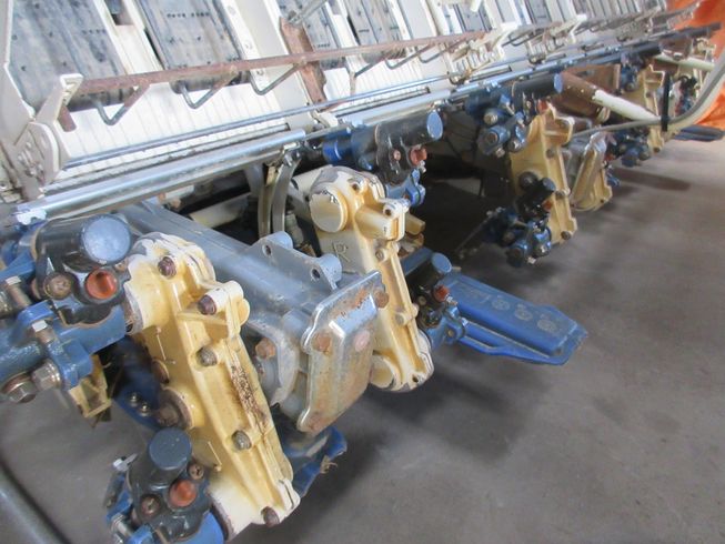 田植機 NP80 写真12