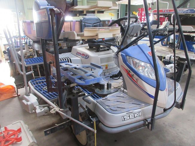 田植機 NP80 写真10