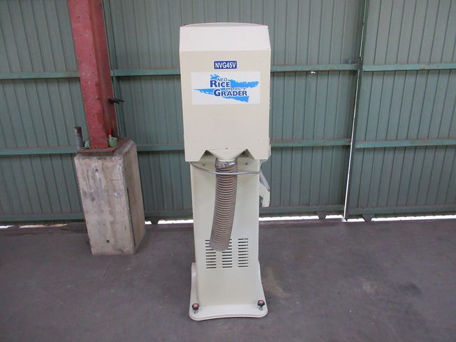 米麦選別機 NVG45V 写真５