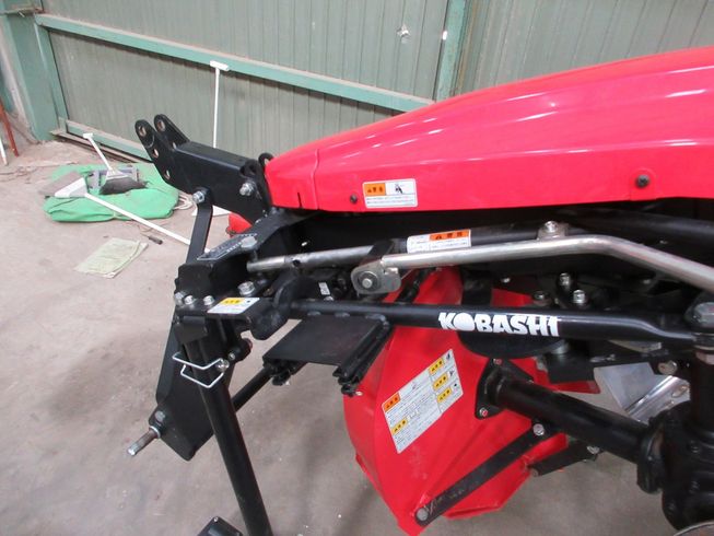 畦塗機 RS752 写真４