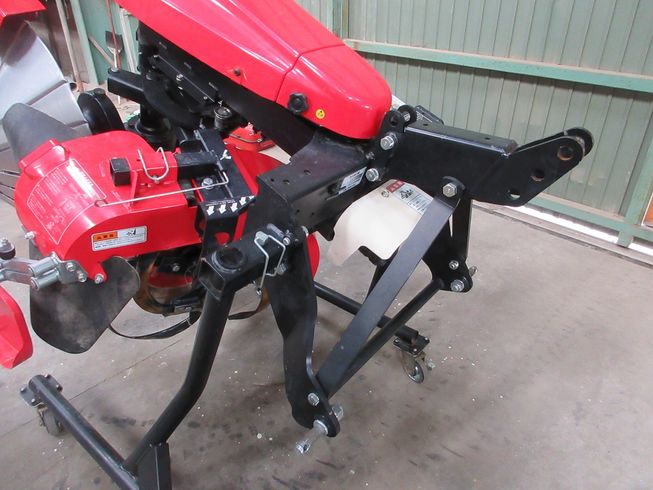 畦塗機 RS752 写真６