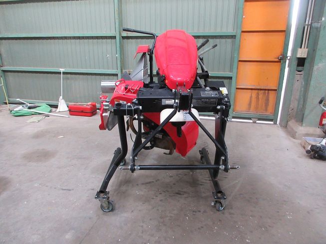 畦塗機 RS752 写真５