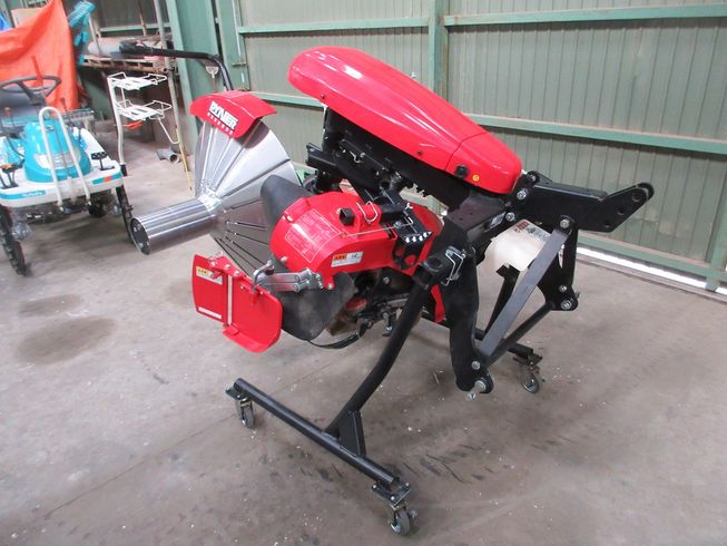 畦塗機 RS752 写真７