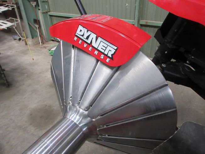 畦塗機 RS752 写真12