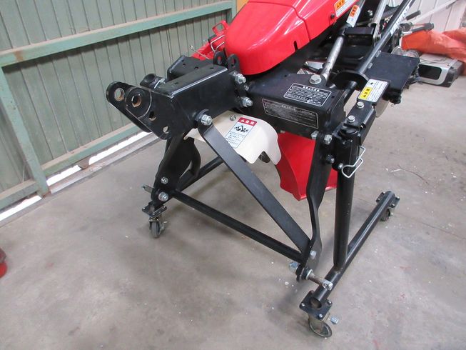 畦塗機 RS752 写真９